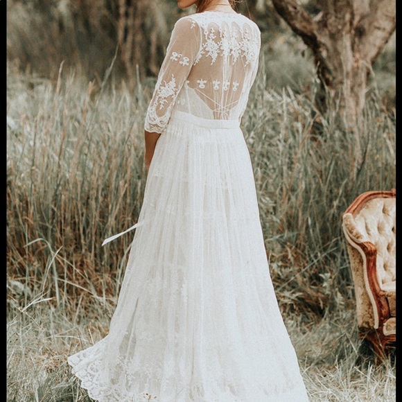 NWOT Spell Canyon Moon Duster. Small - Picture 3 of 7